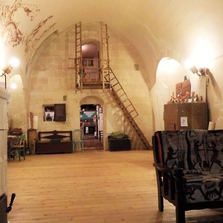 La Stufetta Villa Matera Buitenkant foto