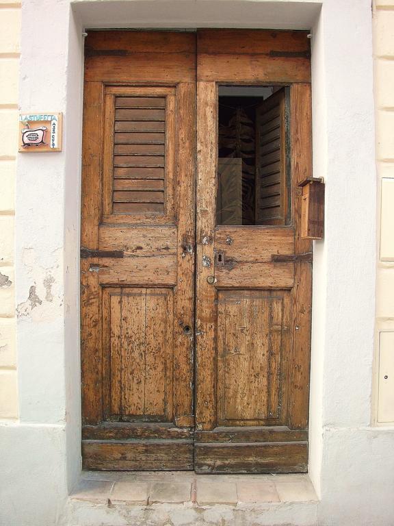 La Stufetta Villa Matera Buitenkant foto