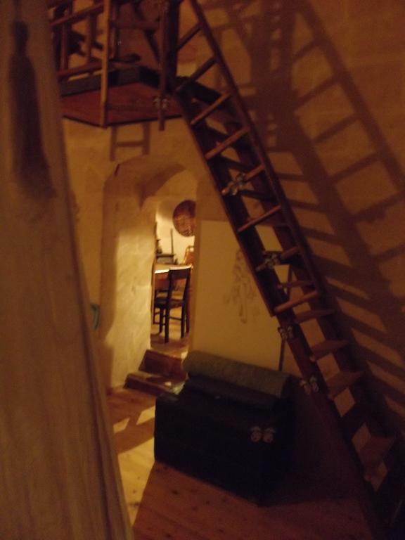 La Stufetta Villa Matera Buitenkant foto