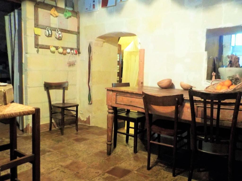 La Stufetta Villa Matera Buitenkant foto