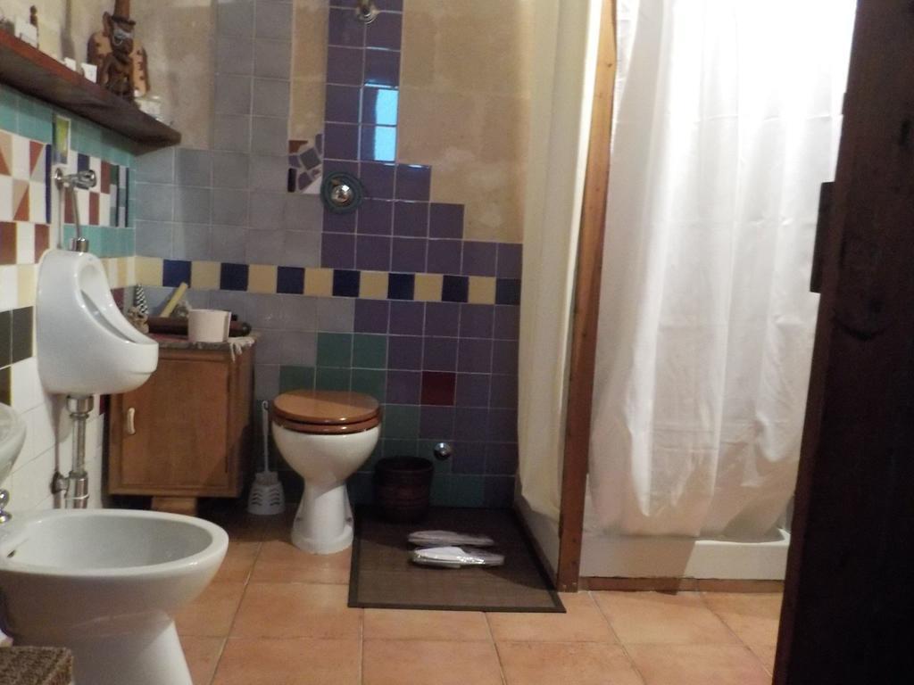 La Stufetta Villa Matera Buitenkant foto