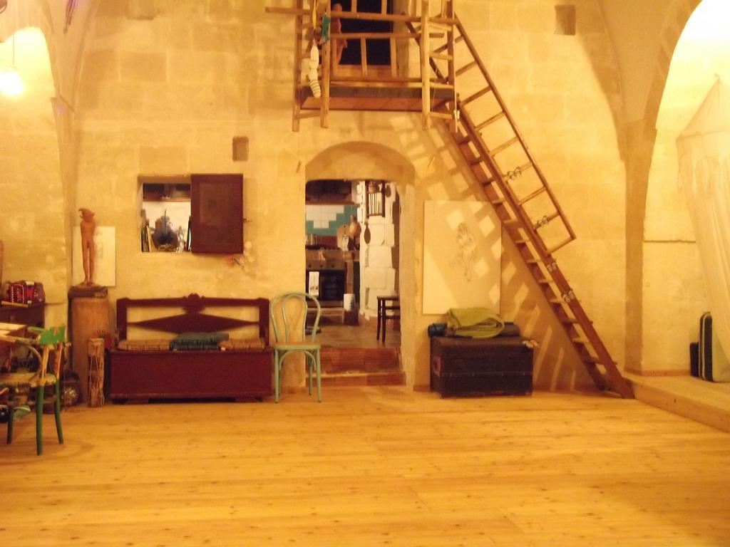La Stufetta Villa Matera Buitenkant foto