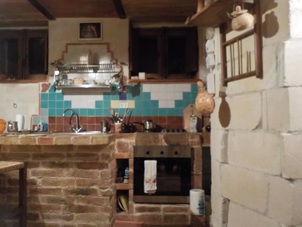 La Stufetta Villa Matera Buitenkant foto