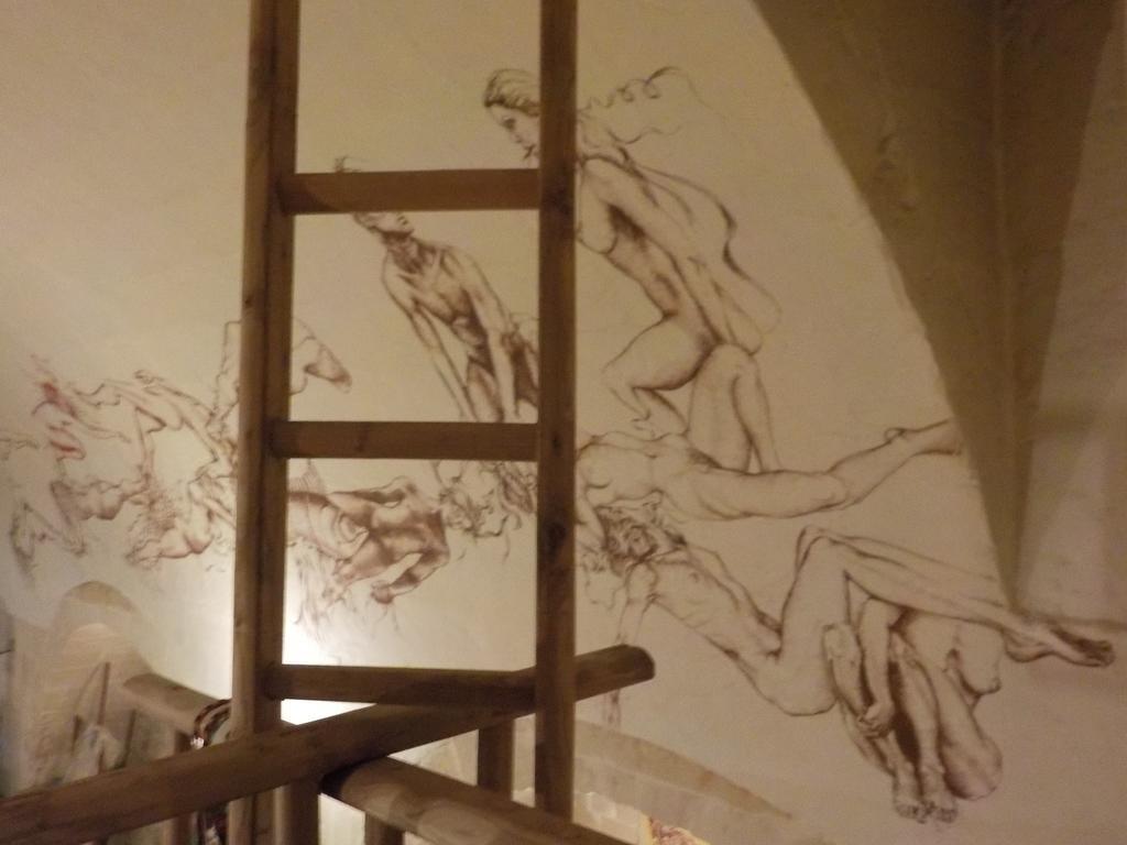 La Stufetta Villa Matera Buitenkant foto
