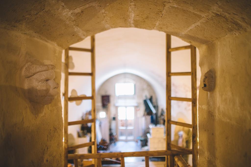 La Stufetta Villa Matera Buitenkant foto