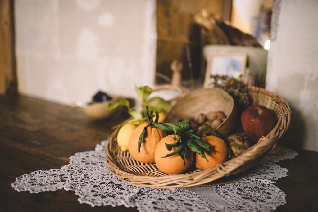 La Stufetta Villa Matera Buitenkant foto