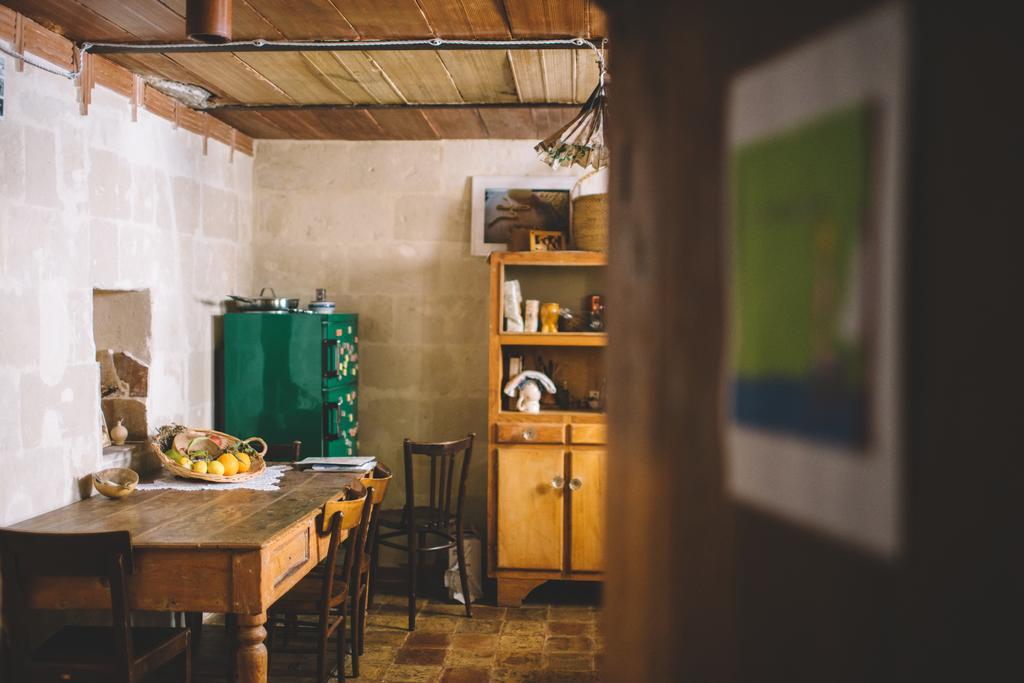La Stufetta Villa Matera Buitenkant foto