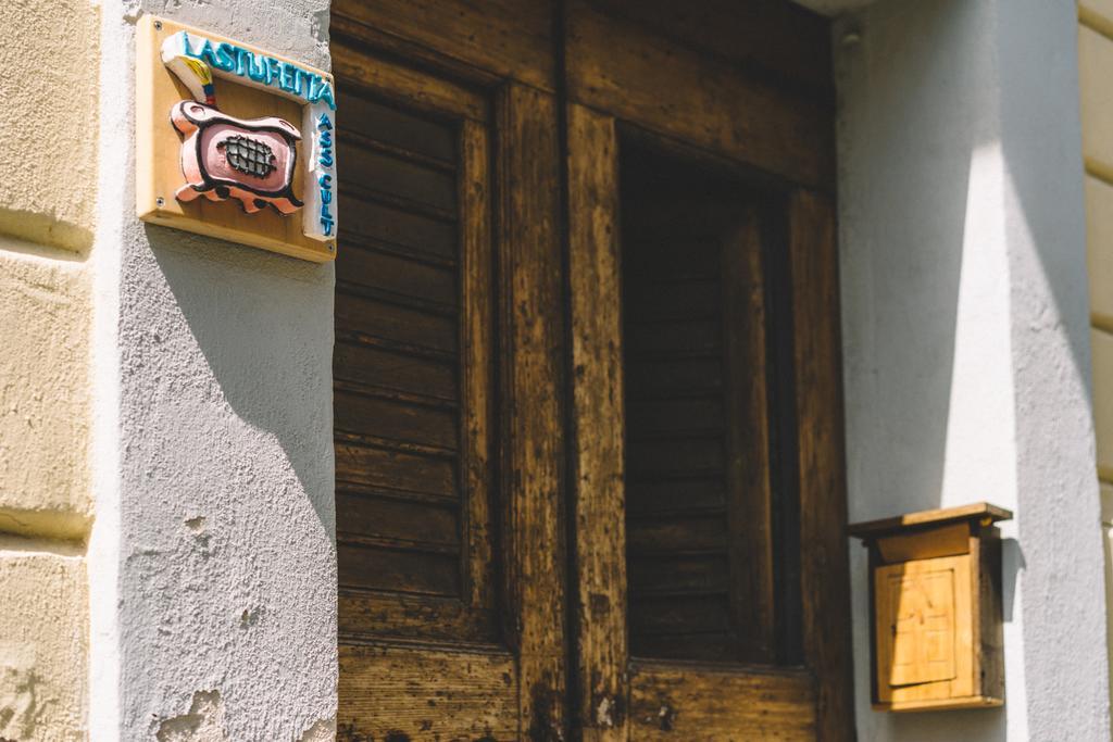 La Stufetta Villa Matera Buitenkant foto