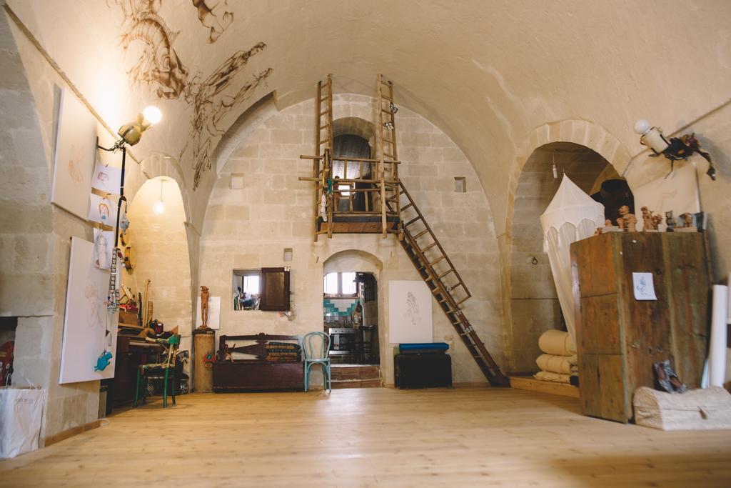 La Stufetta Villa Matera Buitenkant foto