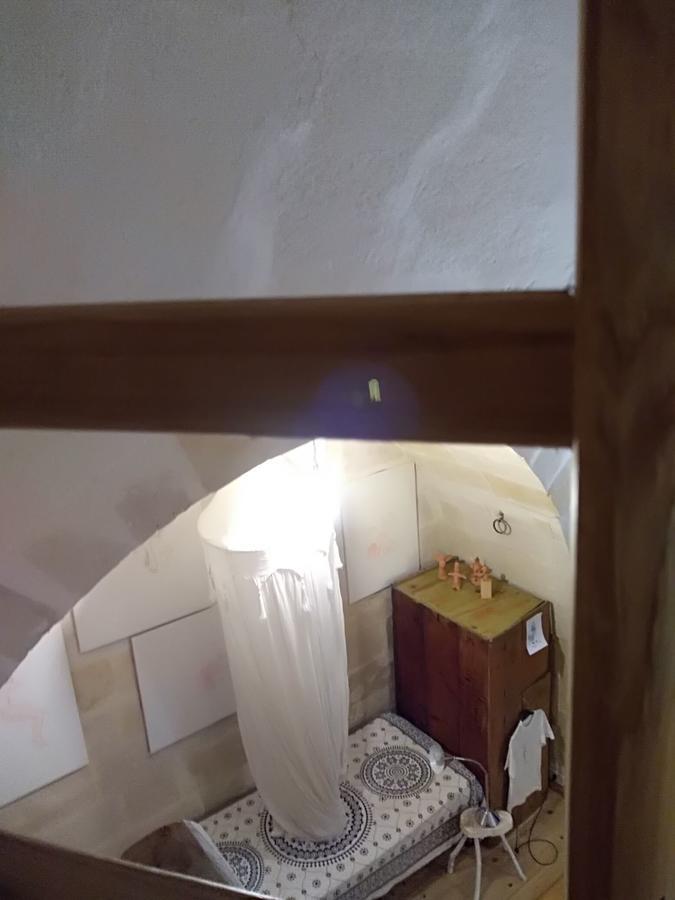 La Stufetta Villa Matera Buitenkant foto