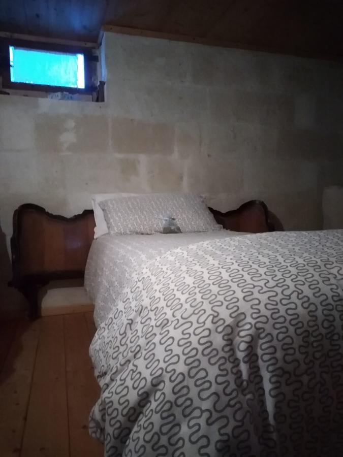 La Stufetta Villa Matera Buitenkant foto