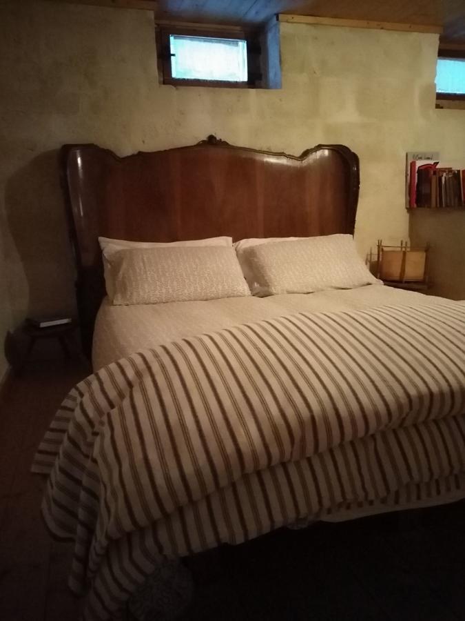 La Stufetta Villa Matera Buitenkant foto